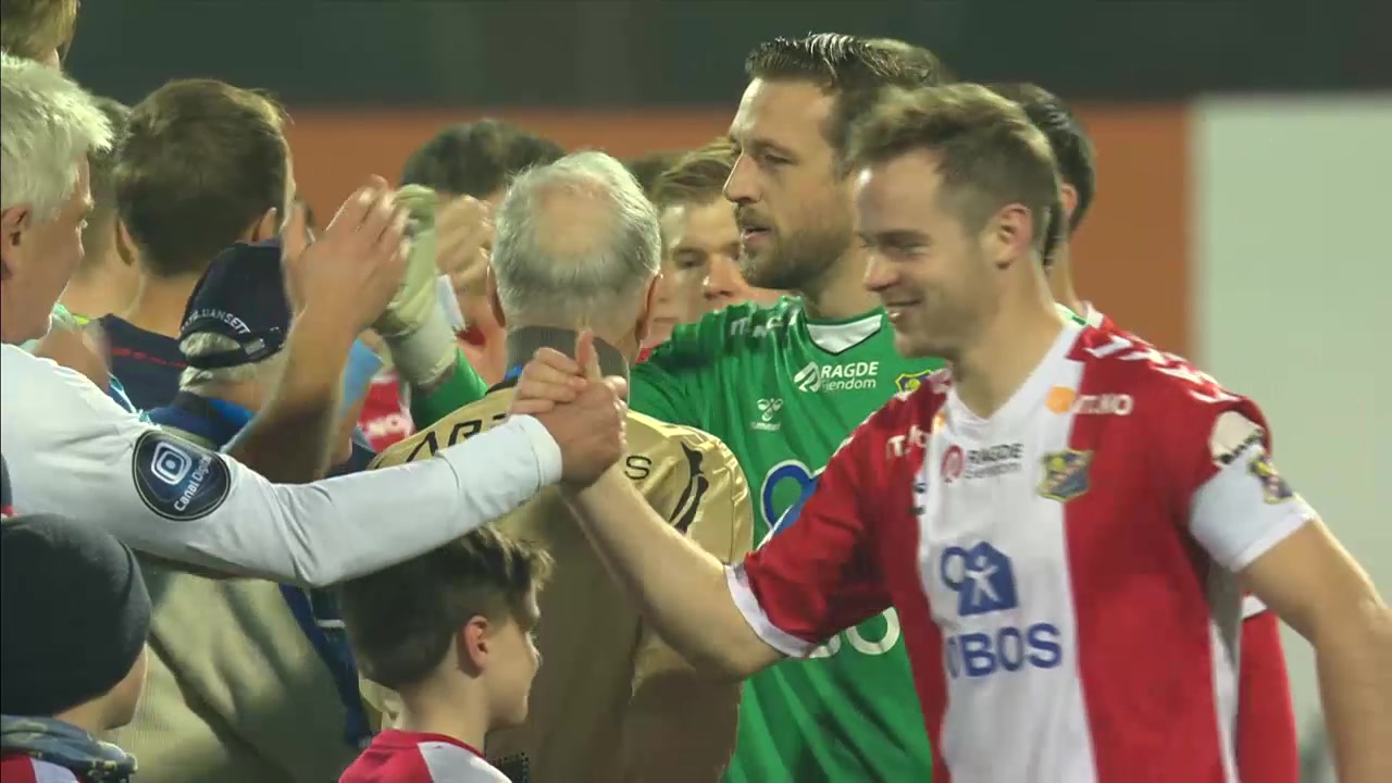 Stabæk - Lyn 1-5